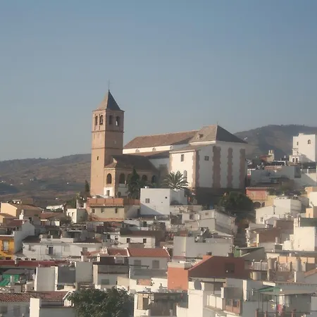 La Casa De Titas Velez Malaga