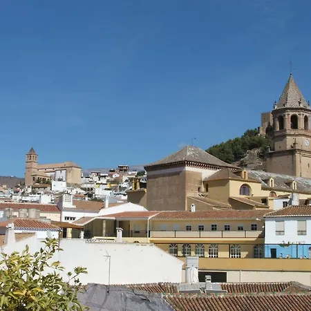 Appartement La Casa De Titas Velez Malaga