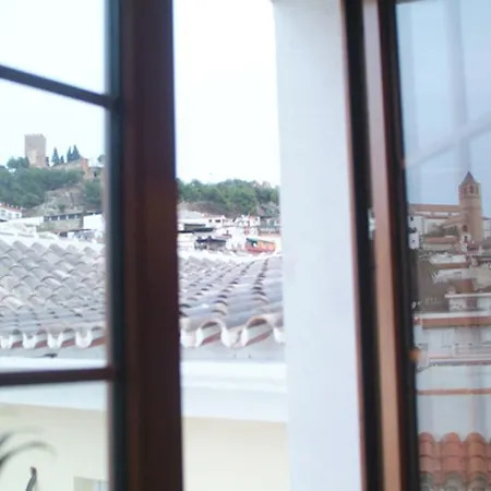 La Casa De Titas Appartement Velez Malaga