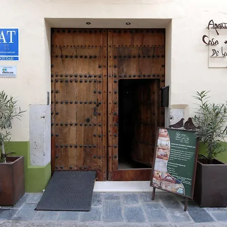 La Casa De Titas Appartement *