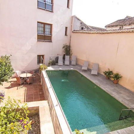Appartement La Casa De Titas *