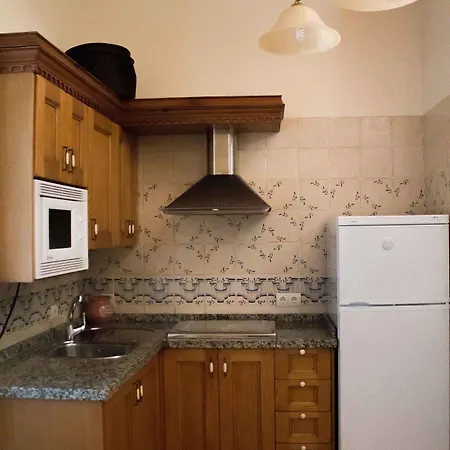 La Casa De Titas * Velez Malaga