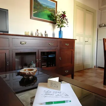 La Casa De Titas *