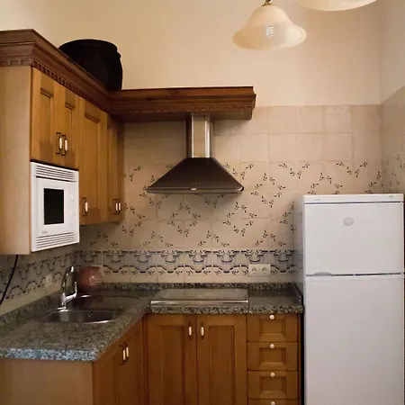 شقة La Casa De Titas *