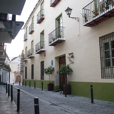 La Casa De Titas شقة