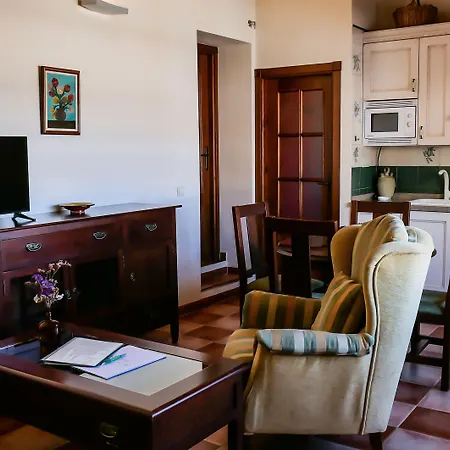 La Casa De Titas شقة *