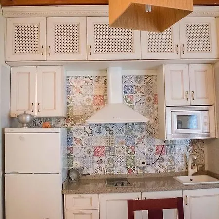 شقة La Casa De Titas *