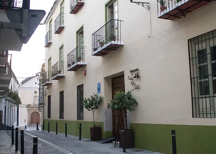La Casa De Titas Appartement