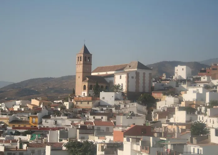 La Casa De Titas Velez Malaga