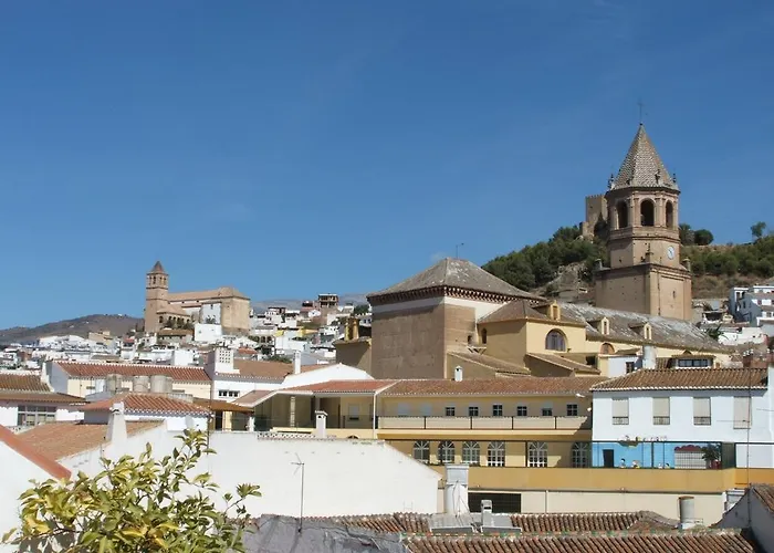 Appartement La Casa De Titas Velez Malaga
