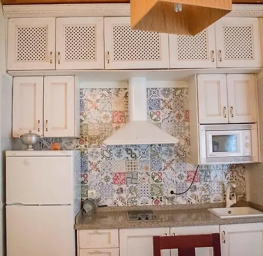 Appartement La Casa De Titas *