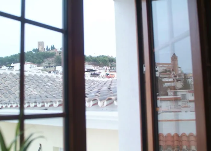 La Casa De Titas Appartement Velez Malaga