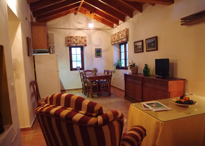 Appartement La Casa De Titas *