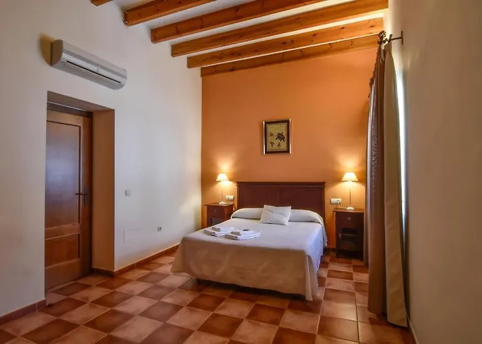 La Casa De Titas * Velez Malaga